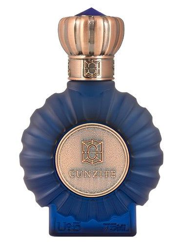 Cunzite Plutone fragrance bottle