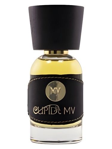 Cupid Perfumes Cupid MV fragrance bottle