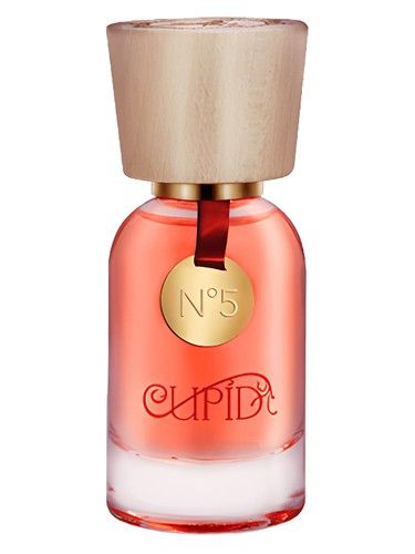Cupid Perfumes Cupid No.5 fragrance bottle