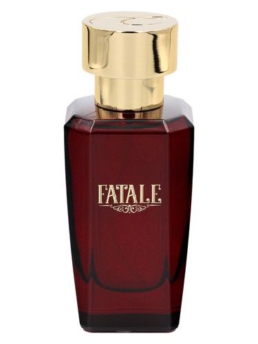 Curatrix Fatale fragrance bottle