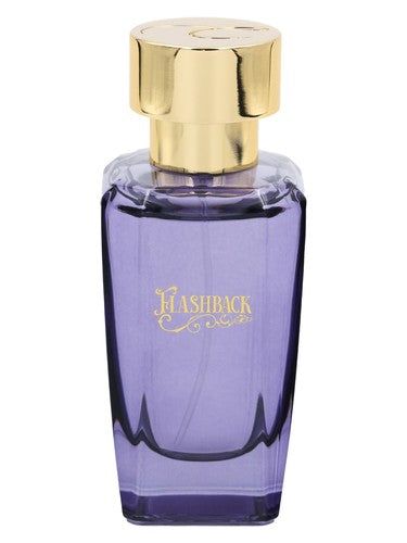 Curatrix Flashback fragrance bottle
