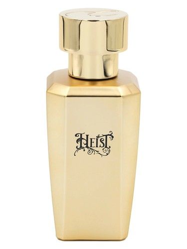 Curatrix Heist fragrance bottle