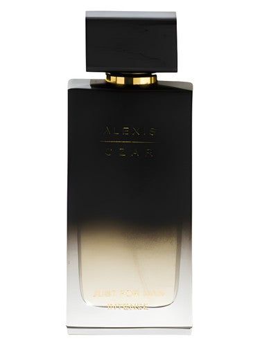 CZAR Alexis - Just For Men X Jennifer Jambon fragrance bottle