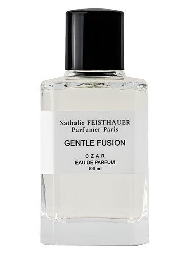 CZAR Gentle Fusion fragrance bottle