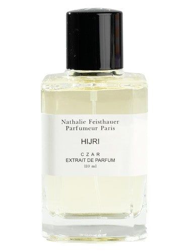 CZAR Rose fragrance bottle