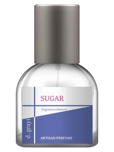 d grayi Sugar fragrance bottle