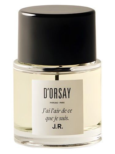 D ORSAY J'ai L'air De Ce Que Je Suis J.R. fragrance bottle