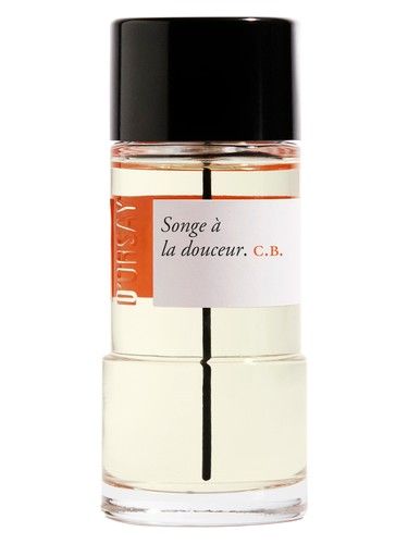 D ORSAY Songe à La Douceur C.B. fragrance bottle