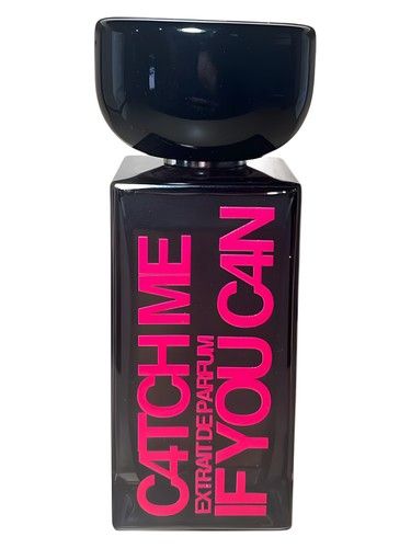D4C C4TCH ME IF YOU C4N fragrance bottle