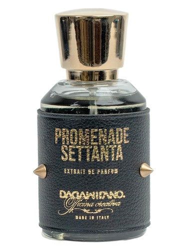 Dadamilano Promenade Settanta fragrance bottle