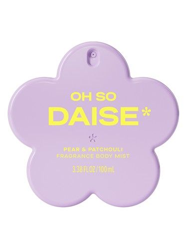 Daise Fragrance Oh So Daise fragrance bottle