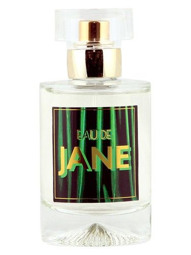Daly Beauty Eau de Jane fragrance bottle
