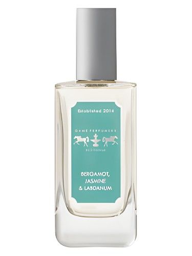 Dame Perfumery Bergamot, Jasmine & Labdanum fragrance bottle
