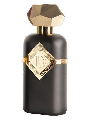 DANHERA Abanthe fragrance bottle