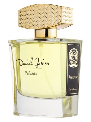 Daniel Josier Tuberose fragrance bottle