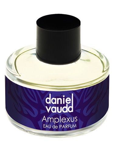 Daniel Vaudd Amplexus fragrance bottle