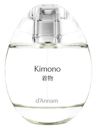 d'Annam Kimono fragrance bottle