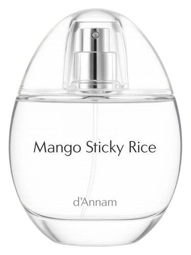 d'Annam Mango Sticky Rice fragrance bottle