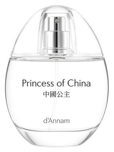 d'Annam Princess of China fragrance bottle