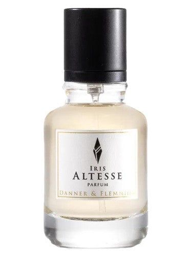 Danner & Flemming Iris Altesse fragrance bottle