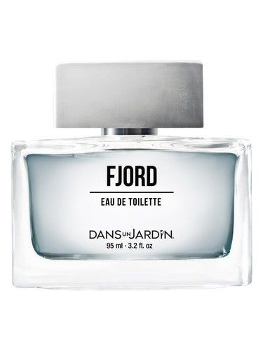 Dans un Jardin Fjord fragrance bottle