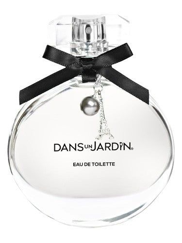 Dans un Jardin Gamine fragrance bottle