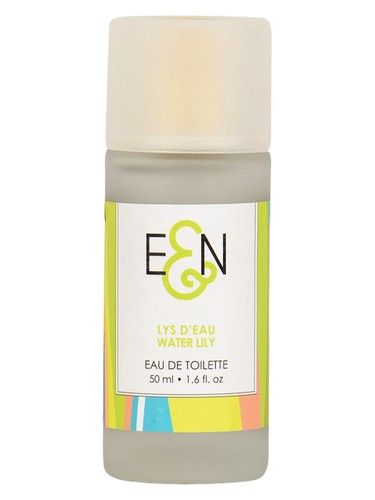 Dans un Jardin Lys d'Eau fragrance bottle