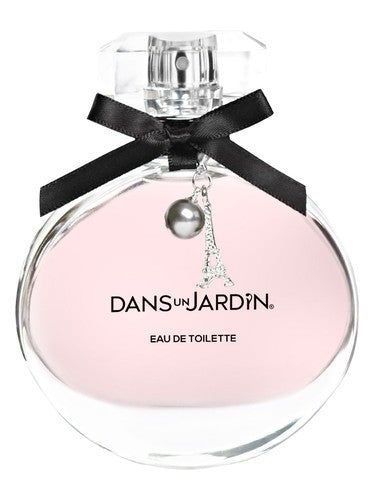 Dans un Jardin Mirabella fragrance bottle