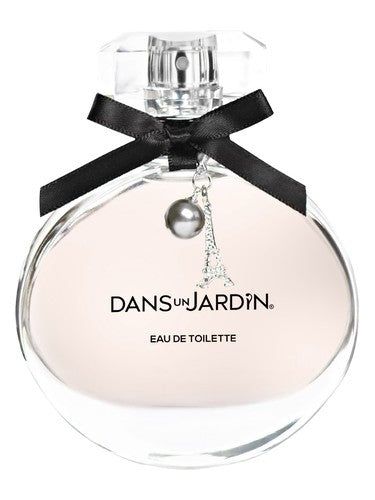 Dans un Jardin Pomelo-Vanille fragrance bottle