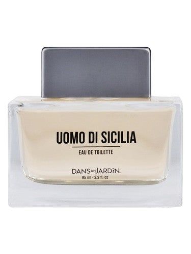 Dans un Jardin Uomo Di Sicilia fragrance bottle