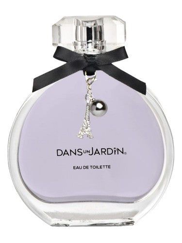 Dans un Jardin Wild Blackberry fragrance bottle
