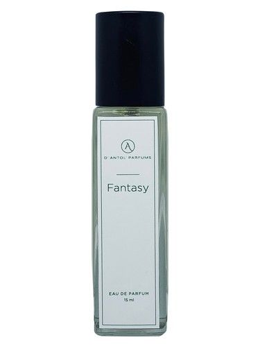 D’Antol’ Parfums Fantasy — Фантазия fragrance bottle