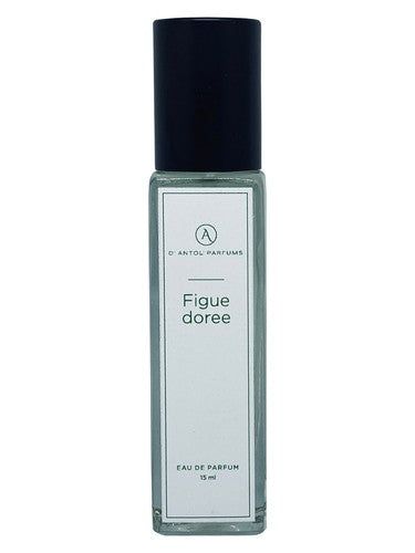 D’Antol’ Parfums Figue Doree — Золотой Инжир fragrance bottle