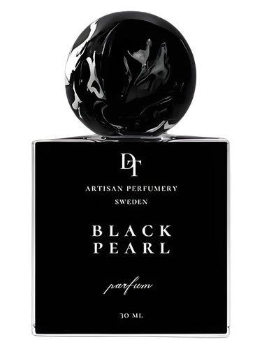 Dark Tales Black Pearl fragrance bottle