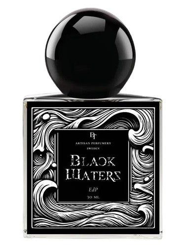 Dark Tales Black Waters fragrance bottle