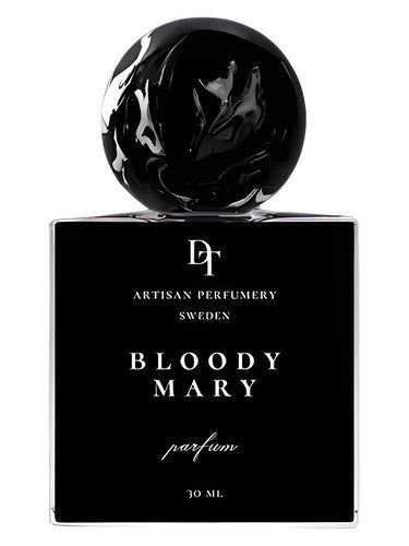 Dark Tales Bloody Mary fragrance bottle