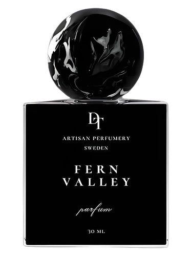 Dark Tales Fern Valley fragrance bottle