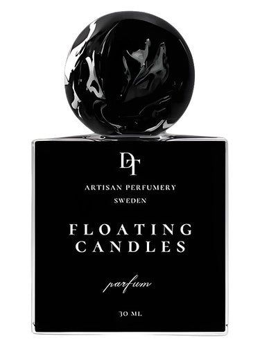 Dark Tales Floating Candles fragrance bottle