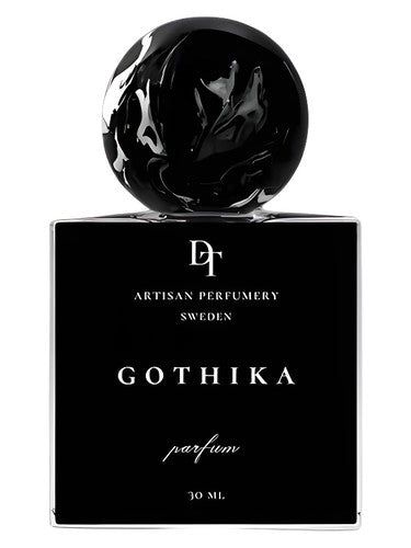 Dark Tales Gothika fragrance bottle
