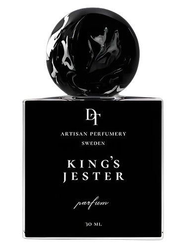 Dark Tales King's Jester fragrance bottle