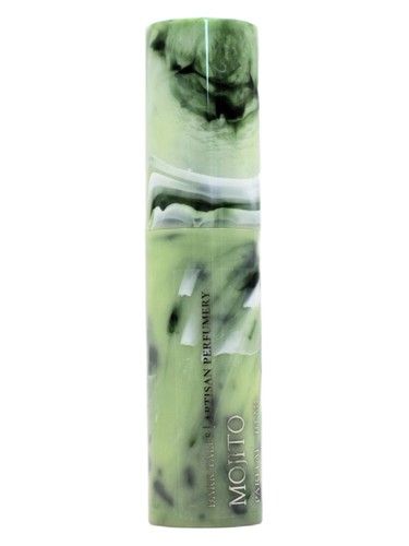 Dark Tales Mojito fragrance bottle
