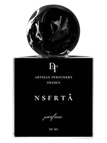 Dark Tales NSFRTÅ fragrance bottle