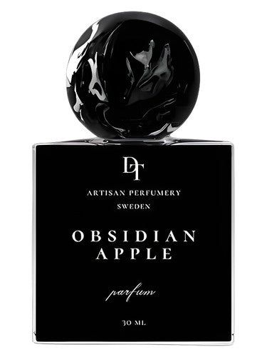 Dark Tales Obsidian Apple fragrance bottle