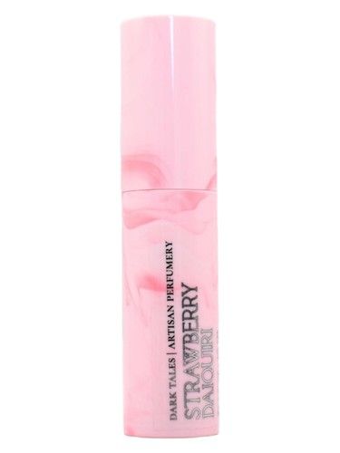 Dark Tales Strawberry Daiquiri fragrance bottle