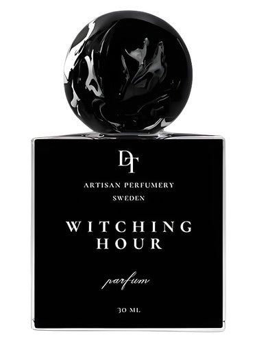 Dark Tales Witching Hour fragrance bottle