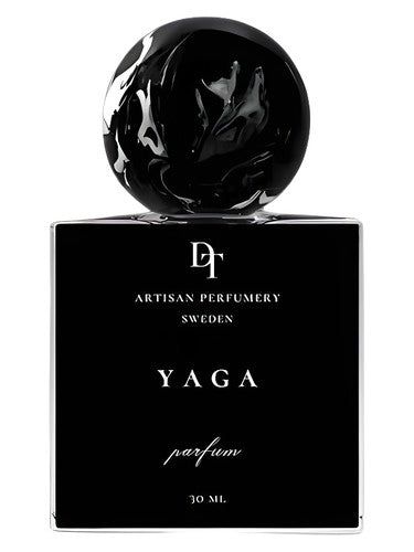 Dark Tales Yaga fragrance bottle
