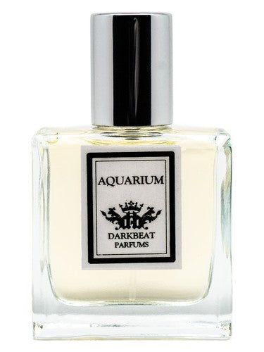 Darkbeat Parfums Aquarium fragrance bottle