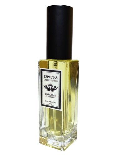 Darkbeat Parfums Especias fragrance bottle