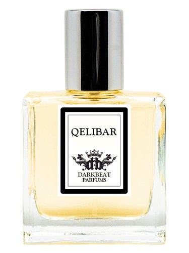 Darkbeat Parfums Qelibar fragrance bottle