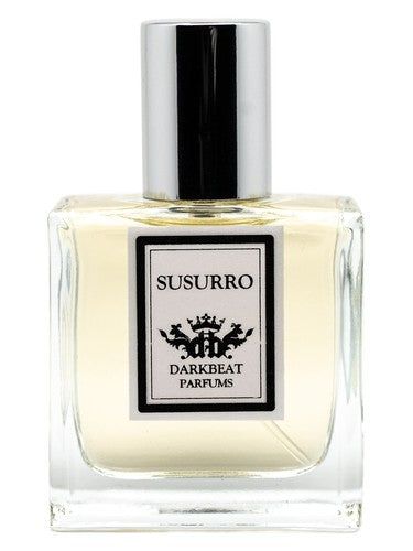 Darkbeat Parfums Susurro fragrance bottle